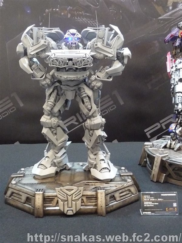 Wonderfest Summer 2016   Licensed Transformers Goods Prime 1 Studio Statues And Ultimetal Ultra Magnus 022 (22 of 23)